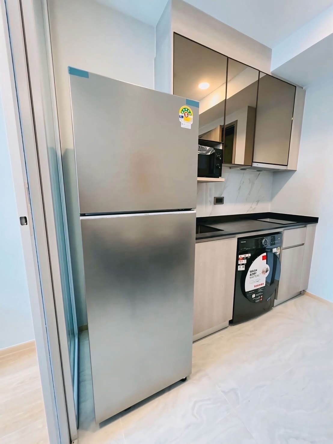 Condo for Rent: Chewathai Residence Thong Lo  – รูปที่ 4