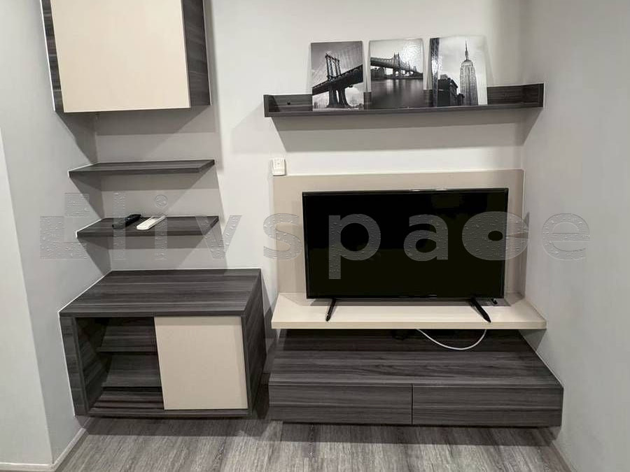 ▚ L00C7Iツ ให้เช่า Centric Ari Station 1Bed 34ตร.ม. ห้องทำใหม่! ลดจาก 23k เหลือ 20k ใกล้ BTS อารีย์✨ – รูปที่ 2