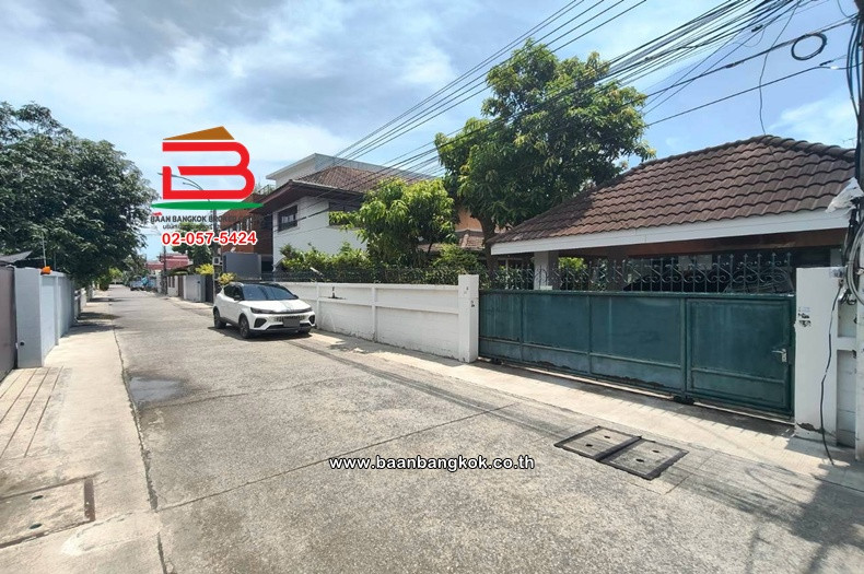 บ้านเดี่ยว 2 ชั้น เนื้อที่ 116 ตร.ว. ซอยสุขุมวิท 109 (ซอยพรสว่าง 15) ถนนสุขุมวิท ตำบลสำโรงเหนือ อำเภอเมืองสมุทรปราการ สมุทรปราการ – รูปที่ 4