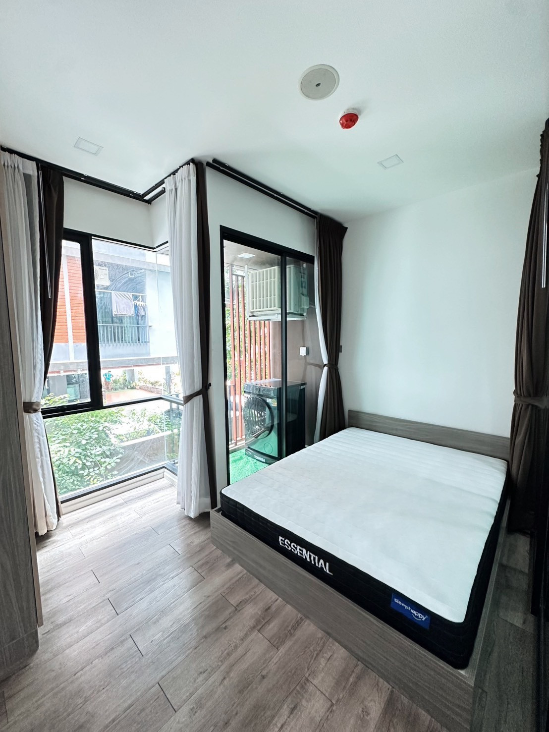 ให้เช่าคอนโดบราวน์ รัชดา32 ใกล้BTS ลาดพร้าว เดินทรงสะดวก – รูปที่ 4