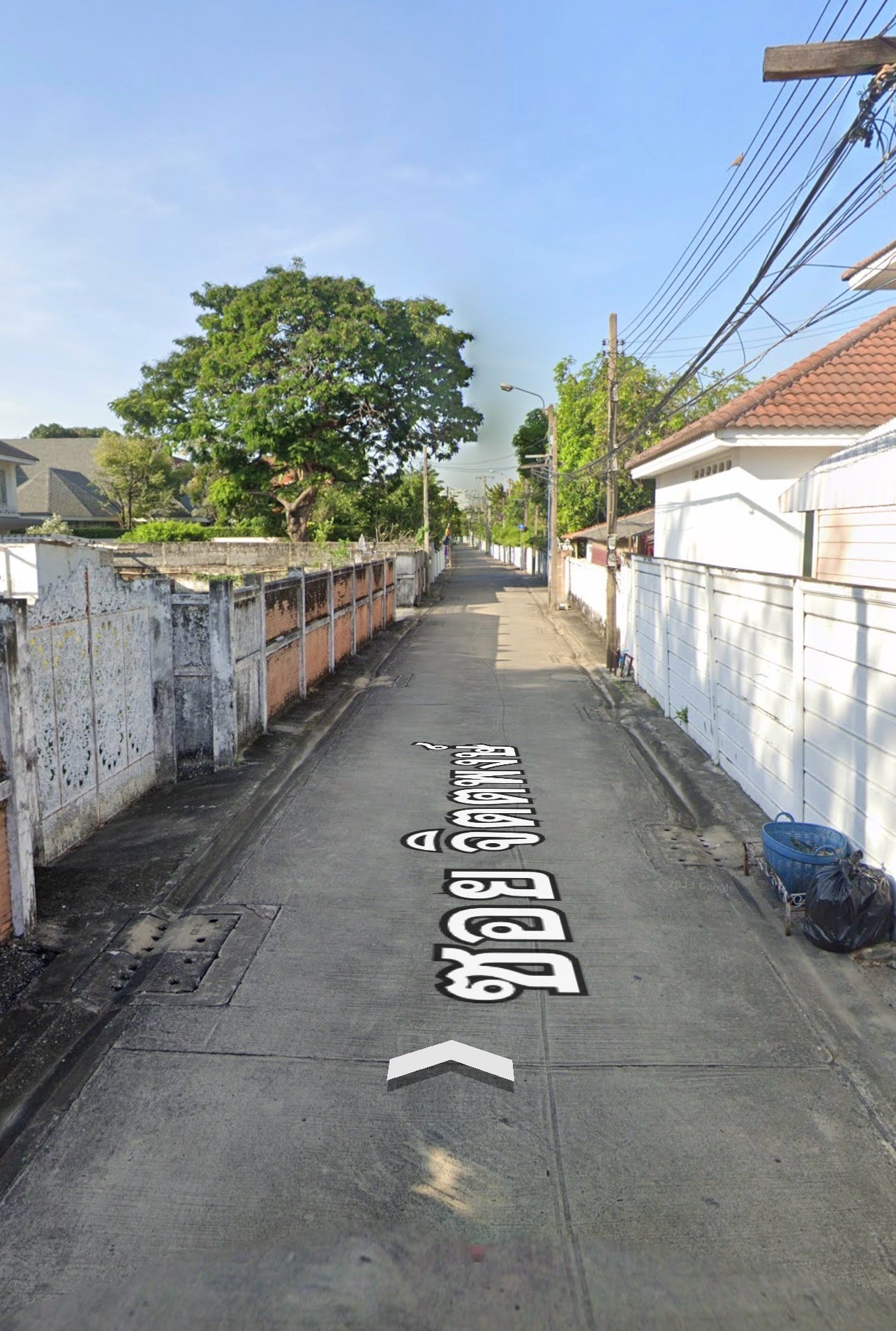 ขายที่ดิน สุขุมวิท 58 | 329 ตร.ว. ซอยจิตตพงษ์