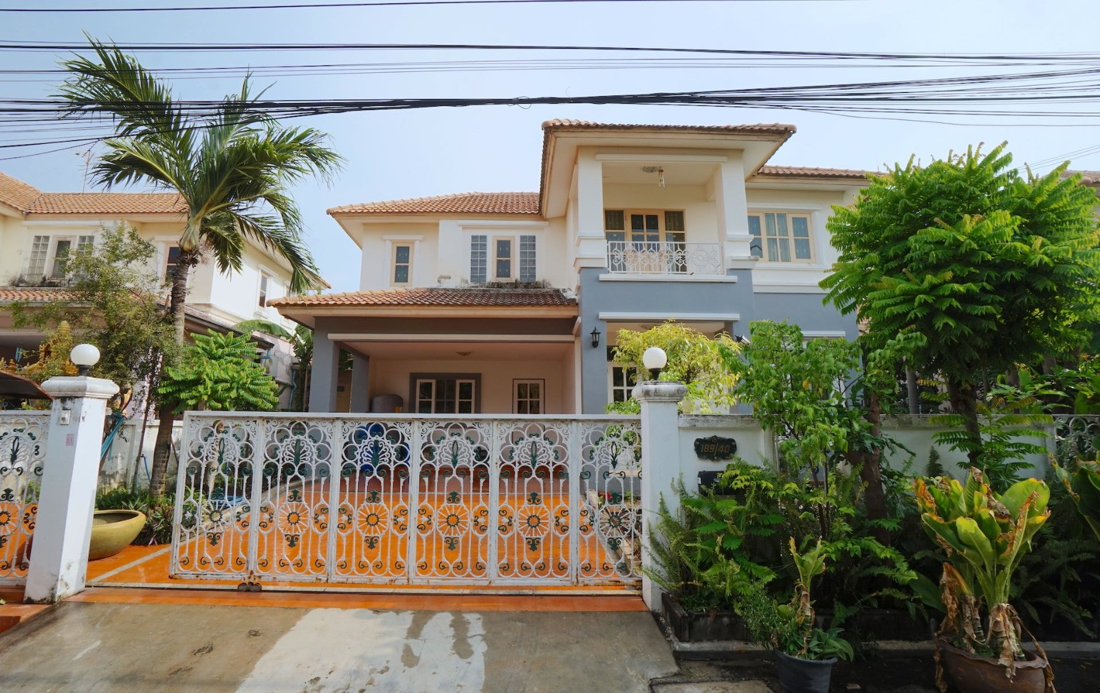 บ้านกว้างขวาง พร้อมเฟอร์นิเจอร์ครบ พื้นที่ใช้สอย 161 ตร.ม. – บางนา/สมุทรปราการ – ขาย!! บ้านกว้างขวาง พร้อมเฟอร์นิเจอร์ครบ พื้นที่ใช้สอย 161 ตร.ม. – บางนา/สมุทรปราการ – ขาย!!