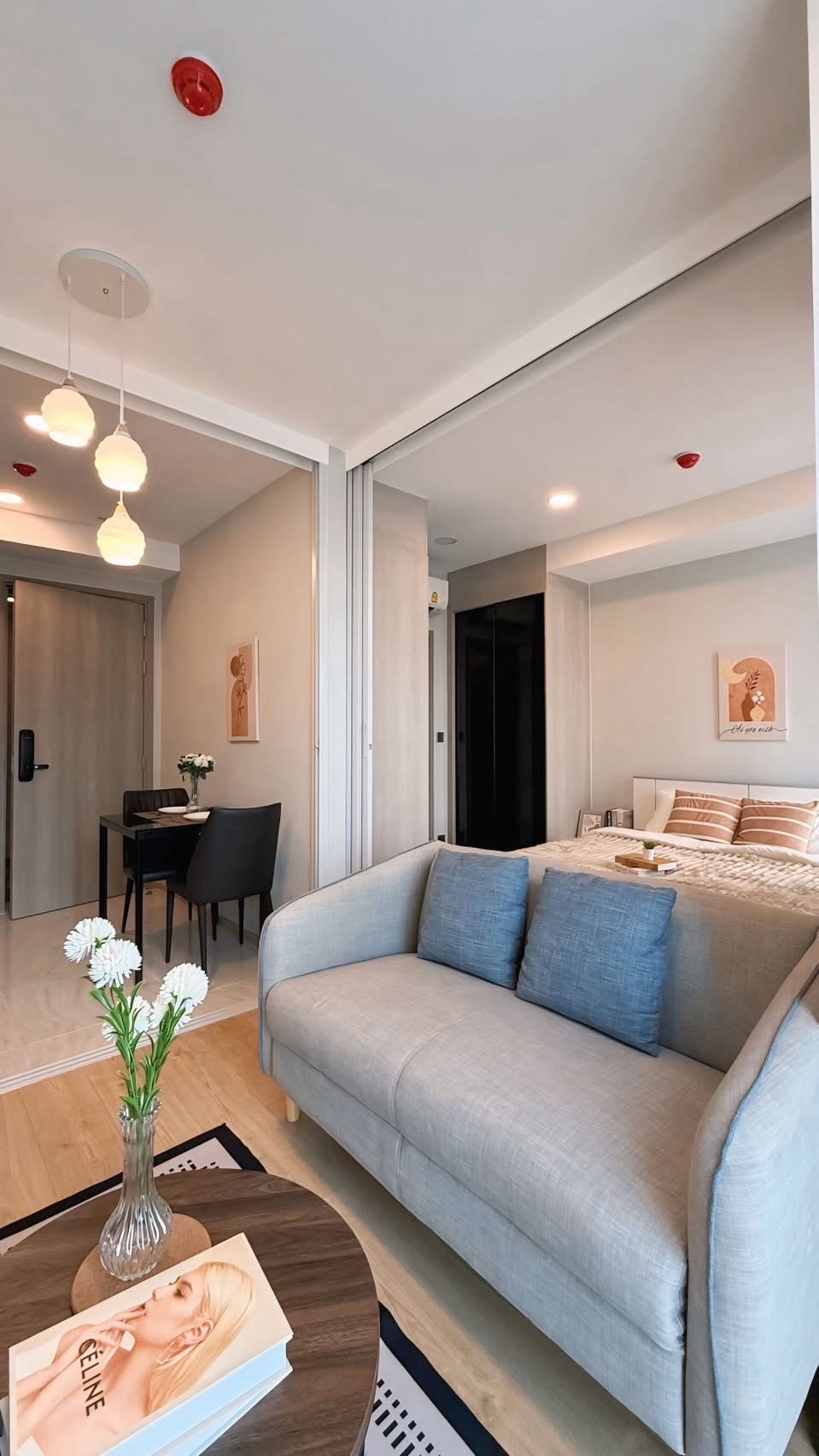 Condo for Rent: Chewathai Residence Thong Lo  – รูปที่ 3