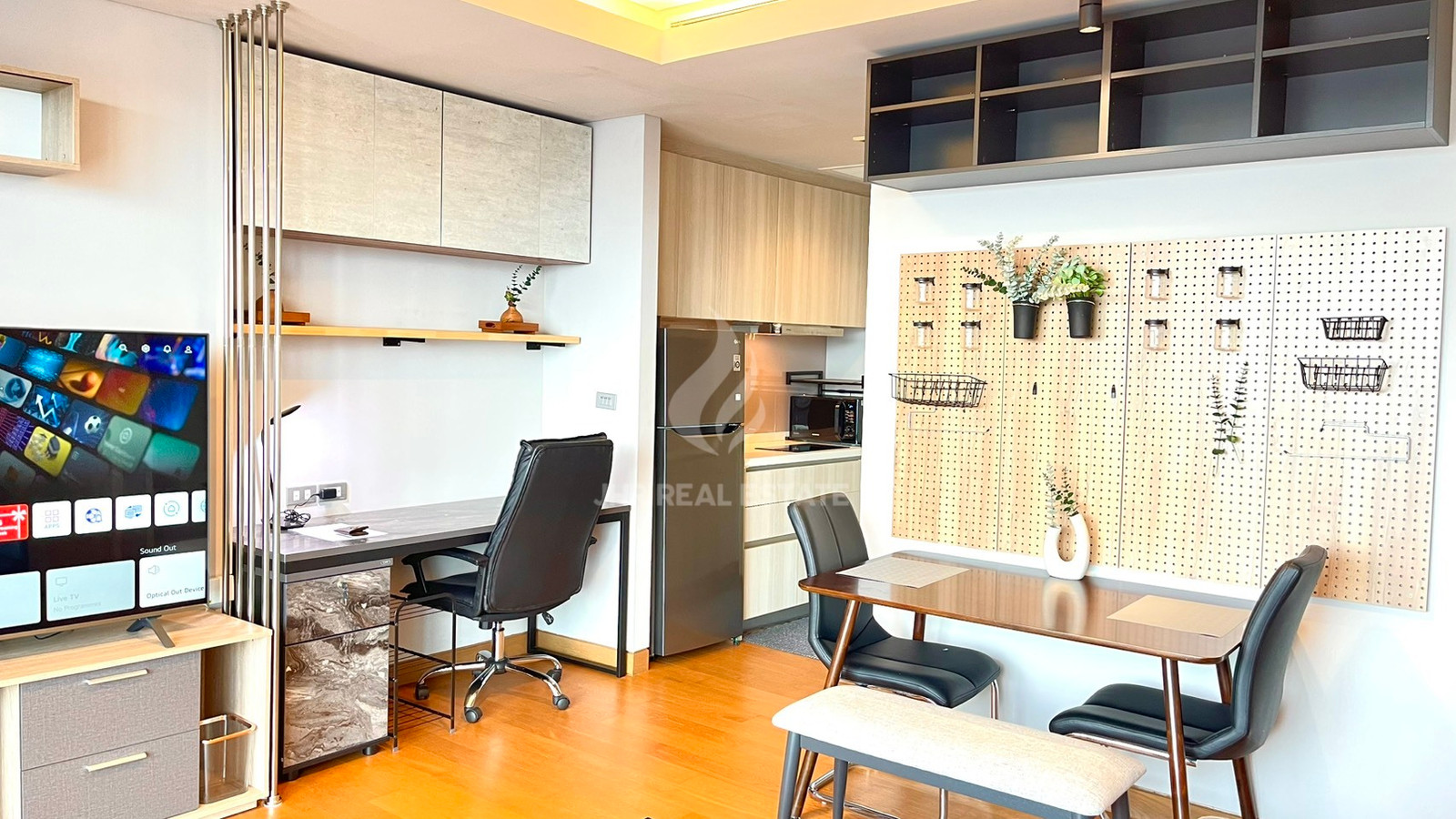 Best deal🔥2 bed 2 bath The Lumpini 24….contact line id : @jhrrealestate  – รูปที่ 2