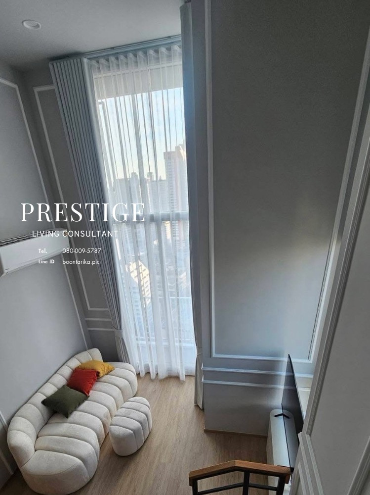 📌For RENT | Culture Chula 2BR(68 sqm) 60,000 THB/month