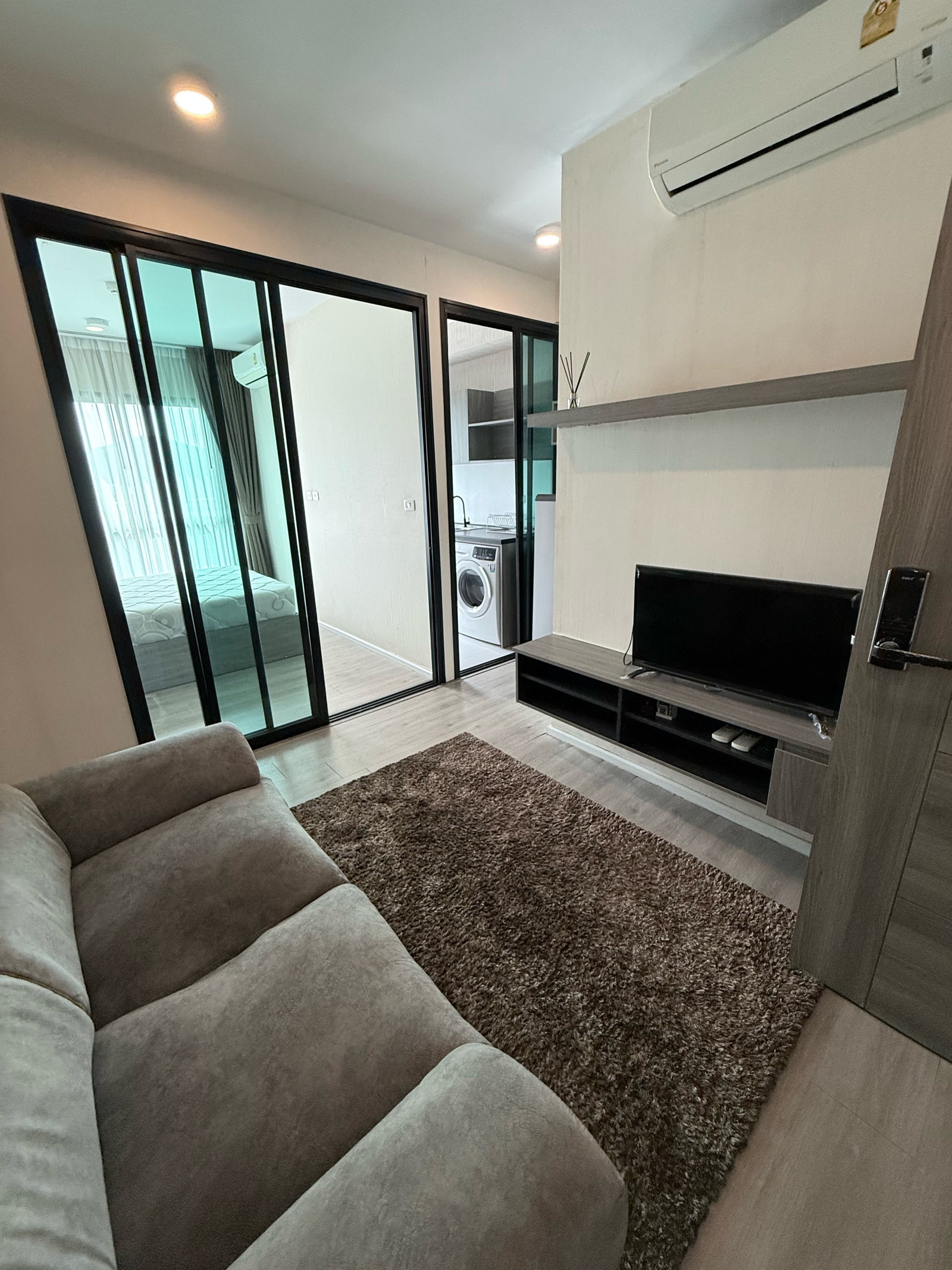Notting Hill Sukhumvit 105 (Sukhumvit Line) 💰9,500 THB/month | BTS Bearing 5 minutes walk ✅ Notting Hill Sukhumvit 105 (Sukhumvit Line) 💰9,500 THB/month | BTS Bearing 5 minutes walk ✅