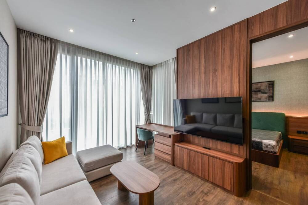 For Rent !! Romm Convant 1 Bed Plus 60.21 Sq.m. Fully Furnished, Nice Room, Ready to move in @69,000 Thb – รูปที่ 2