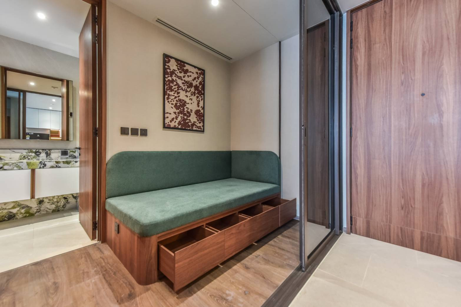 For Rent !! Romm Convant 1 Bed Plus 60.21 Sq.m. Fully Furnished, Nice Room, Ready to move in @69,000 Thb – รูปที่ 3