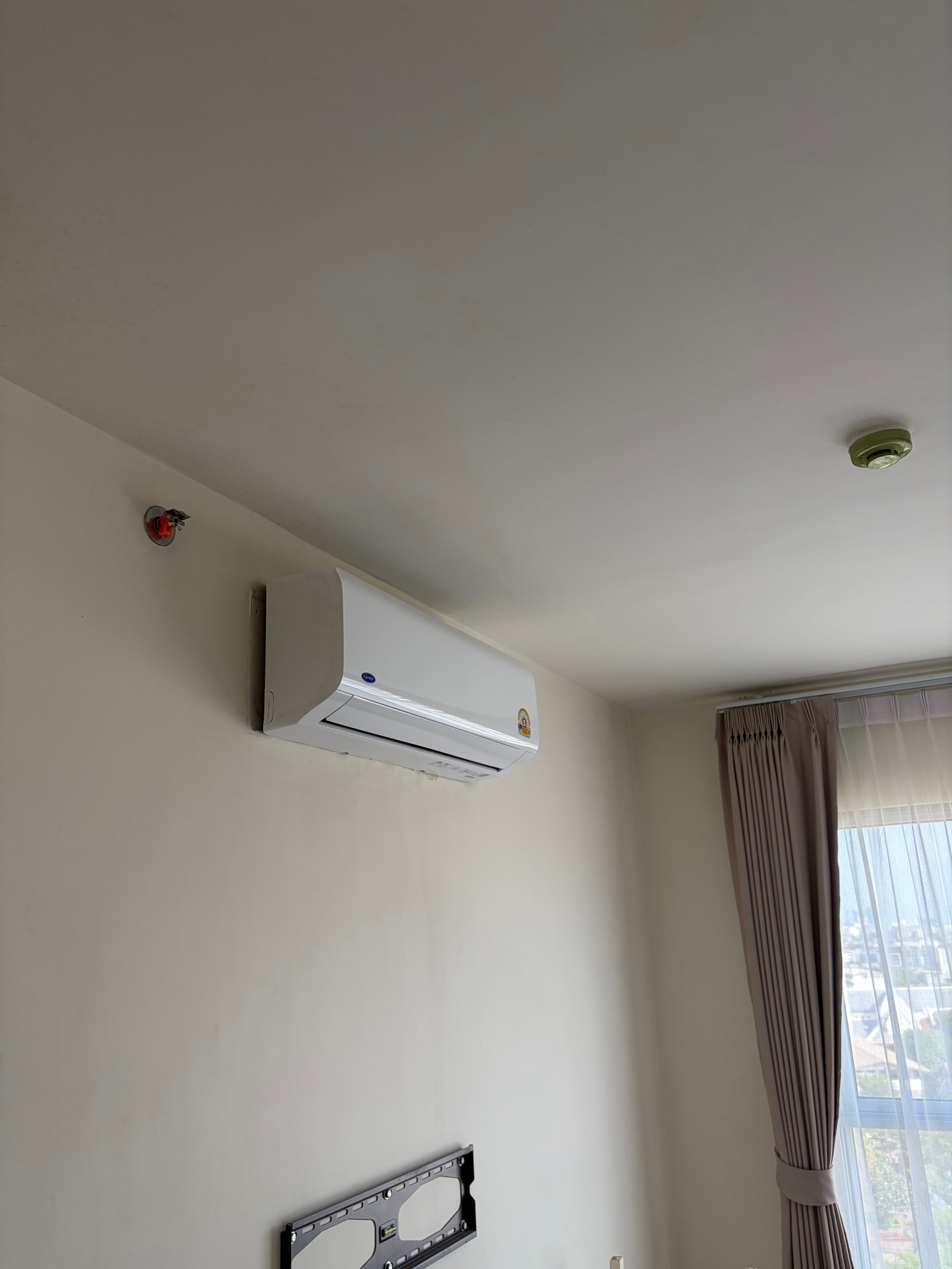 ✨🏢คอนโด S&S Sukhumvit 101/1  ✨🛋️เฟอร์นิเจอร์ครบ ลากกระเป๋าเข้าอยู่ได้เลย ✔️คอนโดพร้อมอยู่ เดินทางสะดวก 🚆ใกล้BTSปุณณวิถีและอุดมสุข – รูปที่ 4