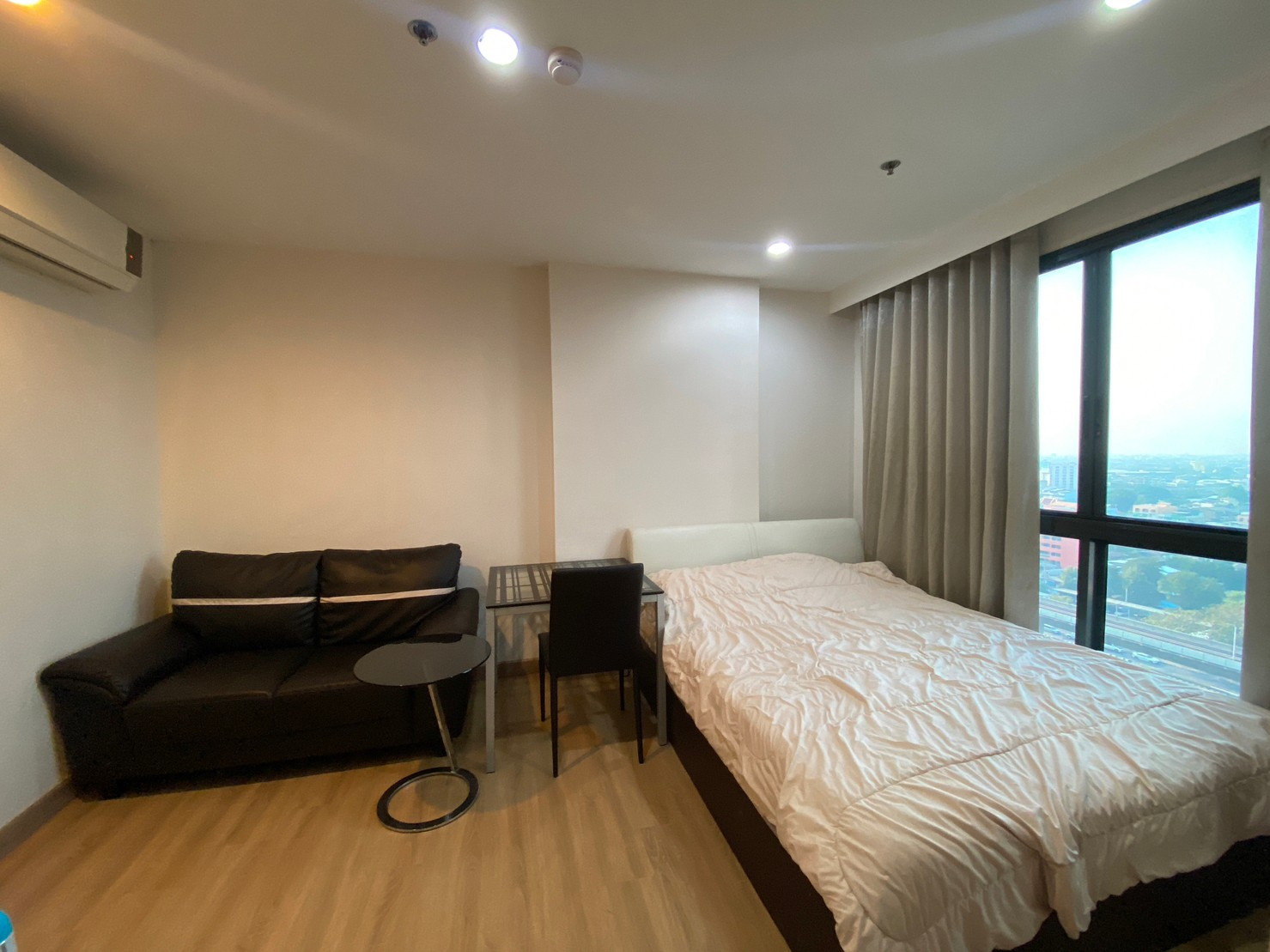 *** ให้เช่าคอนโด : ไอดีโอ สาทร-ท่าพระ ใกล้ BTSโพธินิมิตร (Ideo Sathorn - Thapra) *** – รูปที่ 3