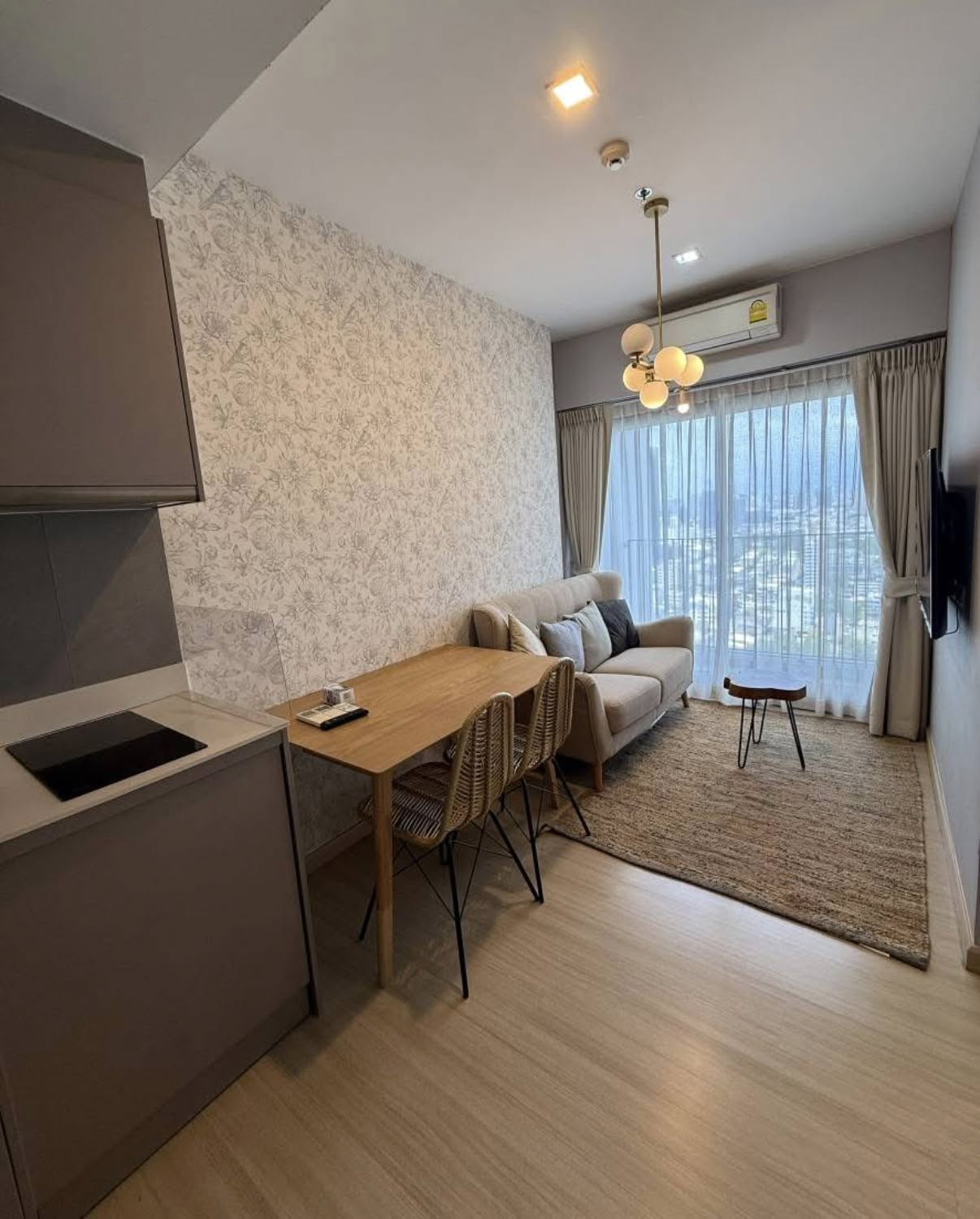 ให้เช่า Whizdom Connect Sukhumvit ชั้น 27 – รูปที่ 2