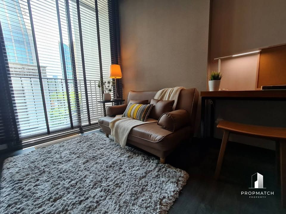 ✨Flash Deal ✨ Edge Sukhumvit 23 ( 1Bed 1Bath 30SQM.) พร้อมอยู่ ! เพียง 25,000 บาทต่อเดือน Tel.0981315848@propmatch ✨Flash Deal ✨ Edge Sukhumvit 23 ( 1Bed 1Bath 30SQM.) พร้อมอยู่ ! เพียง 25,000 บาทต่อเดือน Tel.0981315848@propmatch