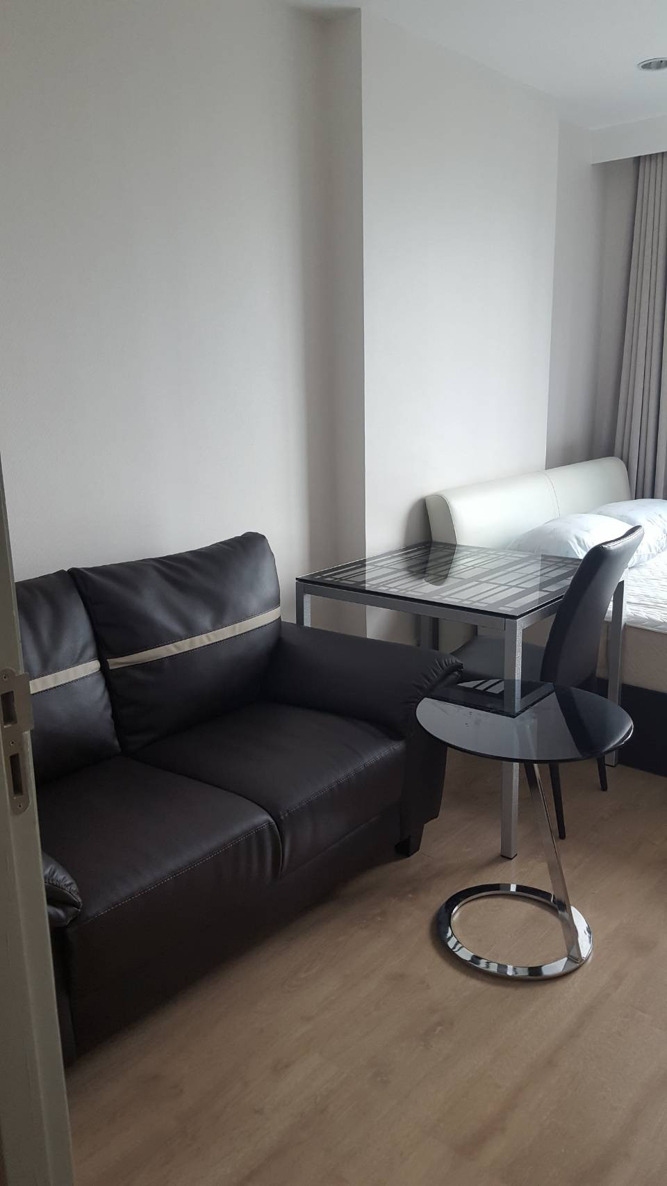 ***ห้องสวย พร้อมอยู่*** IDEO Sathorn Tha Phra > BTS โพธิ์นิมิตร – รูปที่ 2
