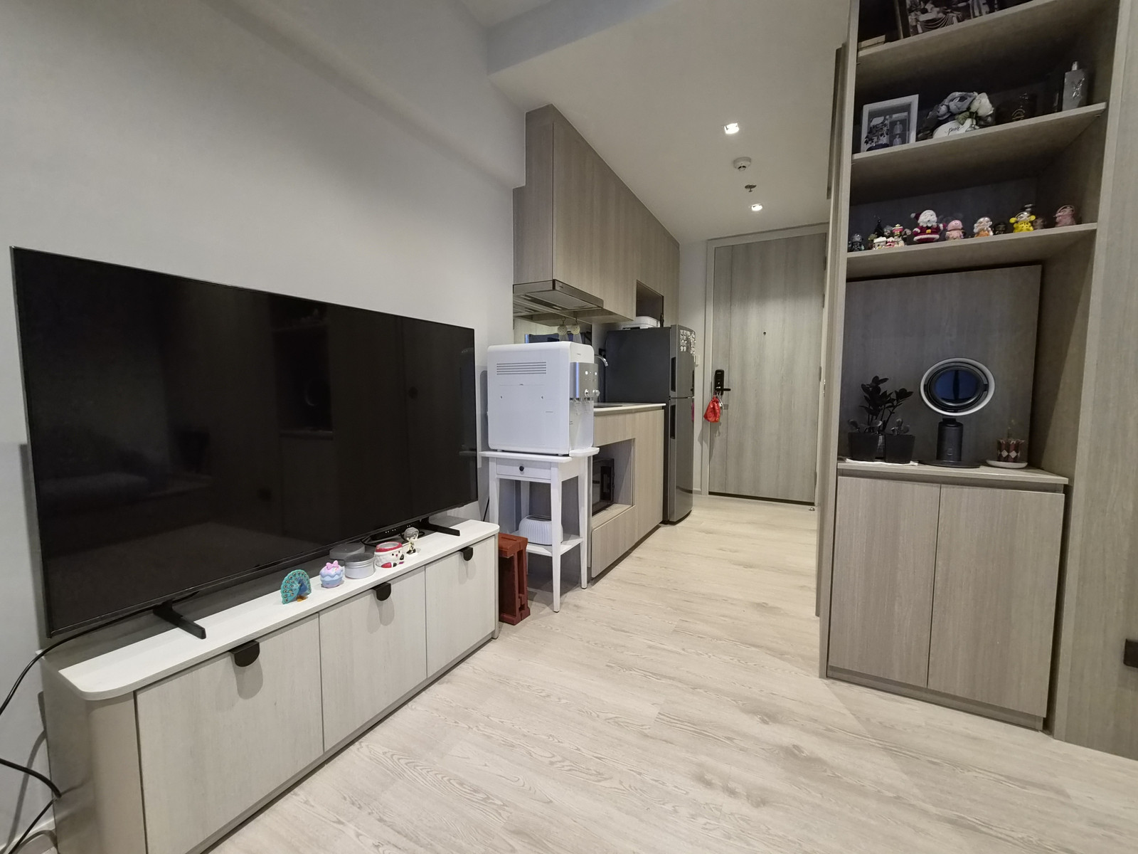 คอนโด 1BR Reference Sathorn-Wongwianyai ใกล้ BTS วิวสวน Rare Find - U6785341 – รูปที่ 4