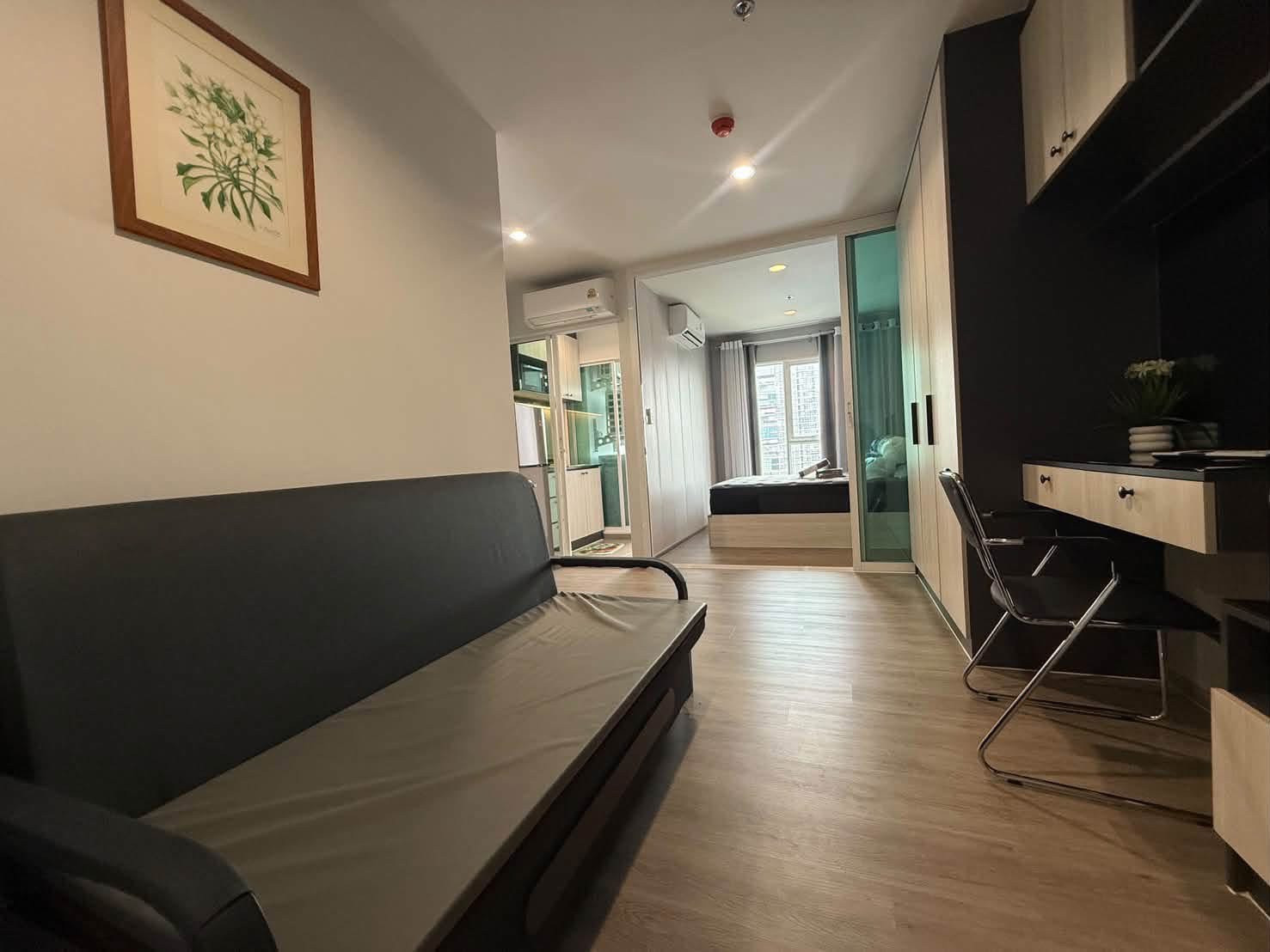 ให้เช่า REGENT HOME BANGNA | คอนโดบางนา ใกล้ BTS บางนาเพียง 350 เมตร – รูปที่ 4