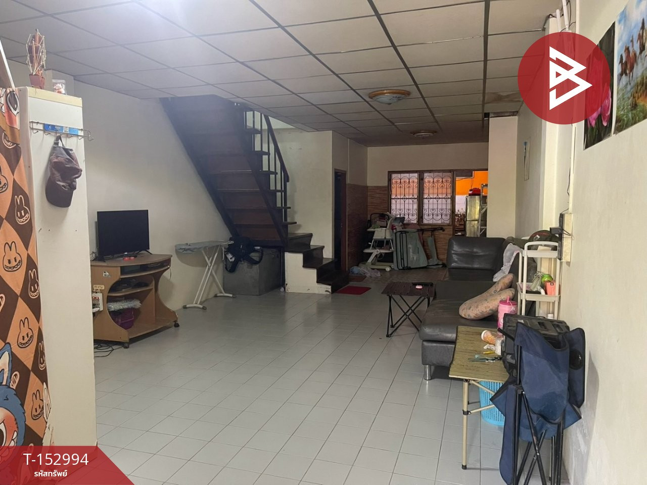 ขายทาวน์เฮ้าส์ หมู่บ้านแสงระวี (Baan Saengrawee) สมุทรปราการ  – รูปที่ 2