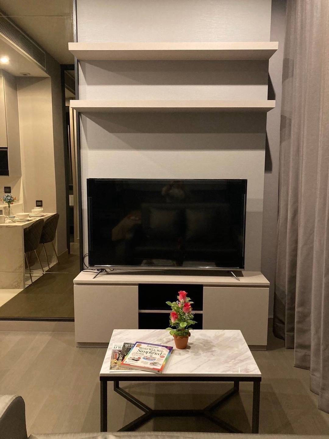 (8/10/69) Available for rent The Esse at Singha Complex >>Line id: nuchy_08<< – รูปที่ 2