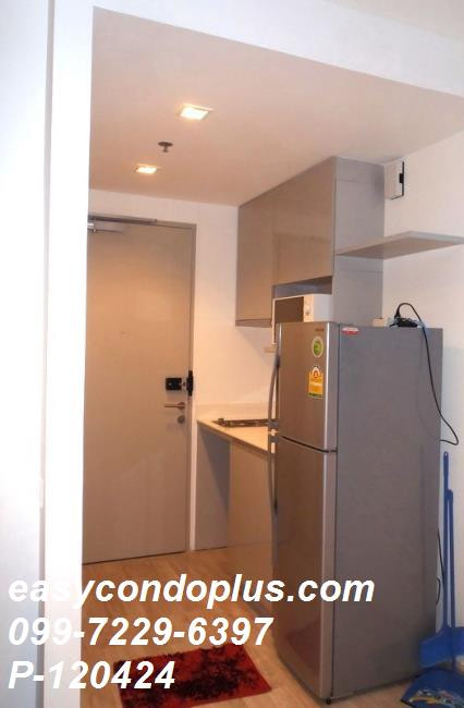 💥 [ 𝐏-𝟏𝟐𝟎𝟒𝟐𝟒 ] FOR RENT : Ideo Mobi Sathorn ห้องมุม เป็นส่วนตัว! ใกล้ BTS วงเวียนใหญ่ 𝟏𝟏,𝟓𝟎𝟎 บาท/ด. | Line @easycondoplus | 099-229-6397 – รูปที่ 3