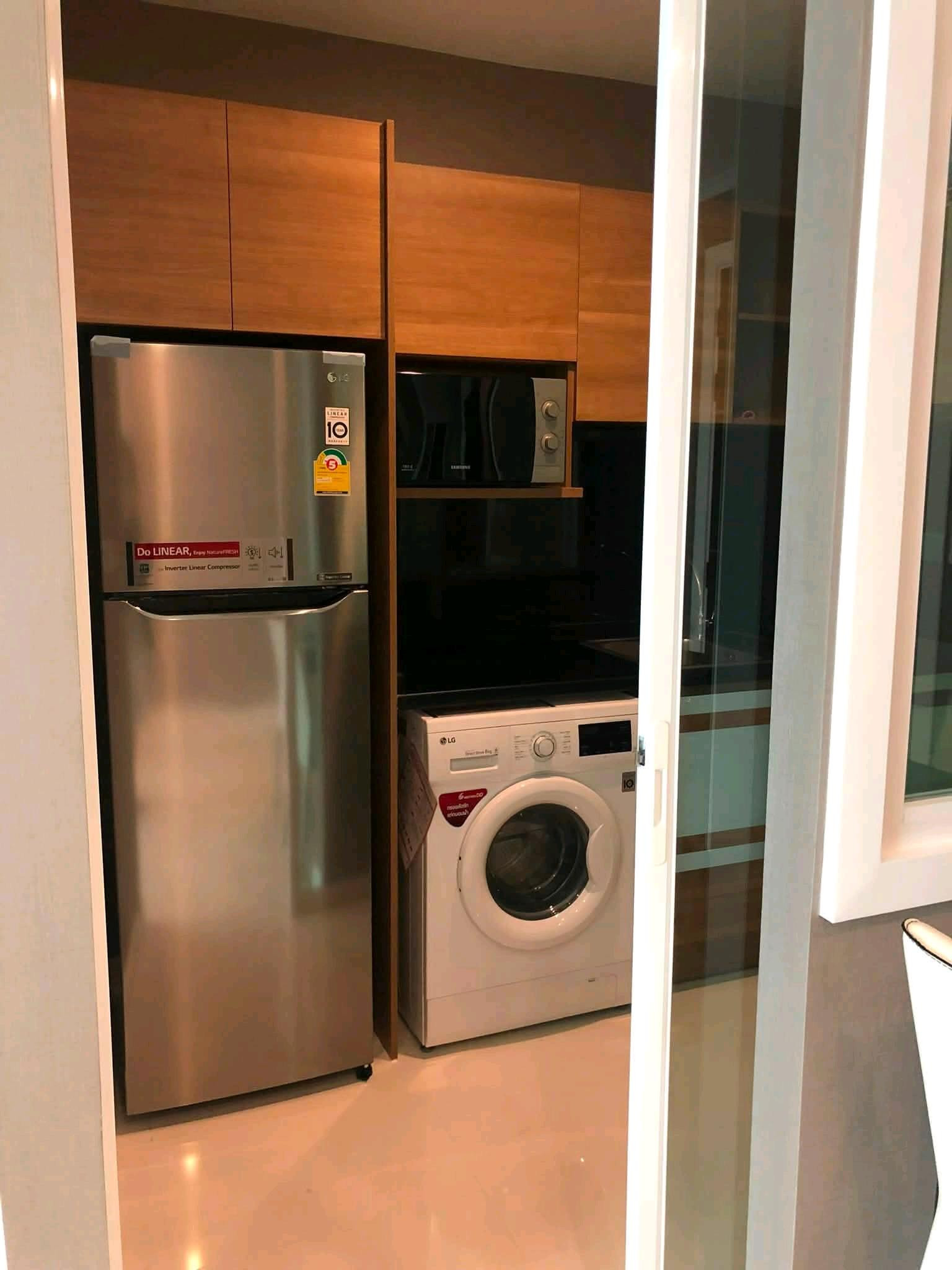 For Rent The Metropolis Samrong – รูปที่ 4