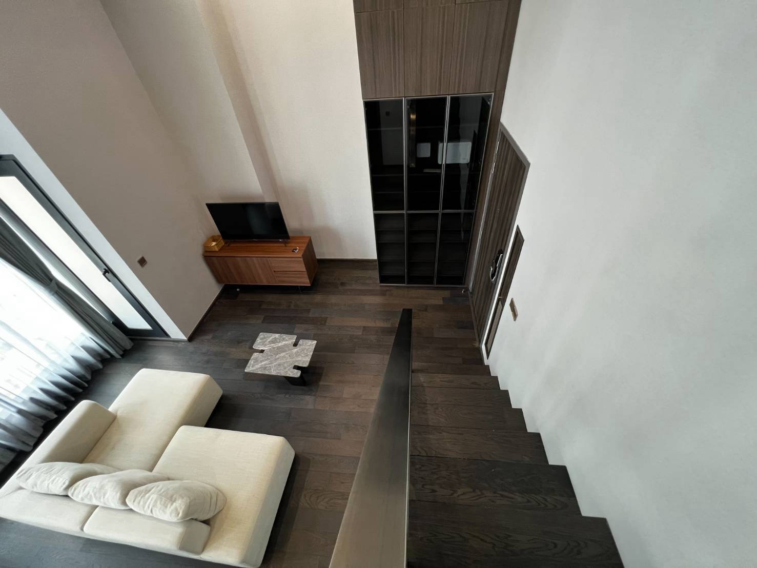 For rent condo Conner ratchathewi duplex 0886382235