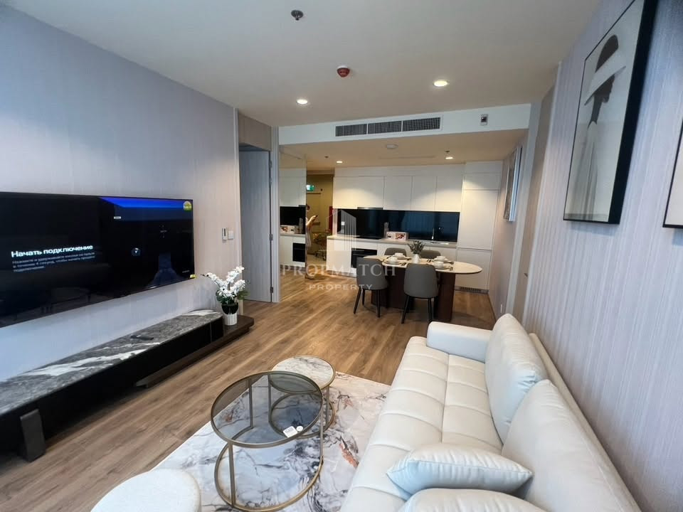✨Flash Deal ✨Noble Form Thonglor ( 2Bed 2Bath 63SQM.) พร้อมอยู่ ! เพียง 73,000 บาทต่อเดือน Tel.0981315848@propmatch 