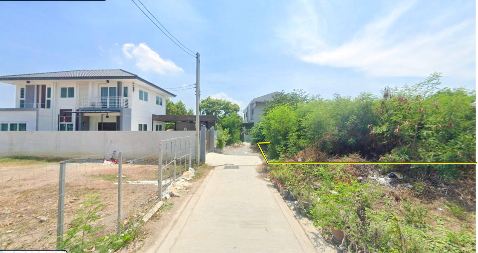 ขายที่ดินถมแล้ว 122 ตร.ว. ซอยกุมภิล 6 เมืองนครปฐม หน้ากว้าง 16 เมตร ราคา 1.99 ล้านบาท – รูปที่ 3