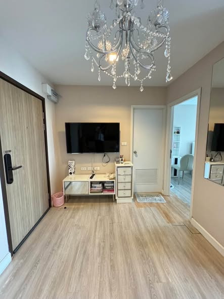 ห้องสวย 33 ตร.ม. แต่งสวยครบราคาดี!!⭐ให้เช่า Metro Luxe Kaset (เมโทร ลักซ์ เกษตร) 