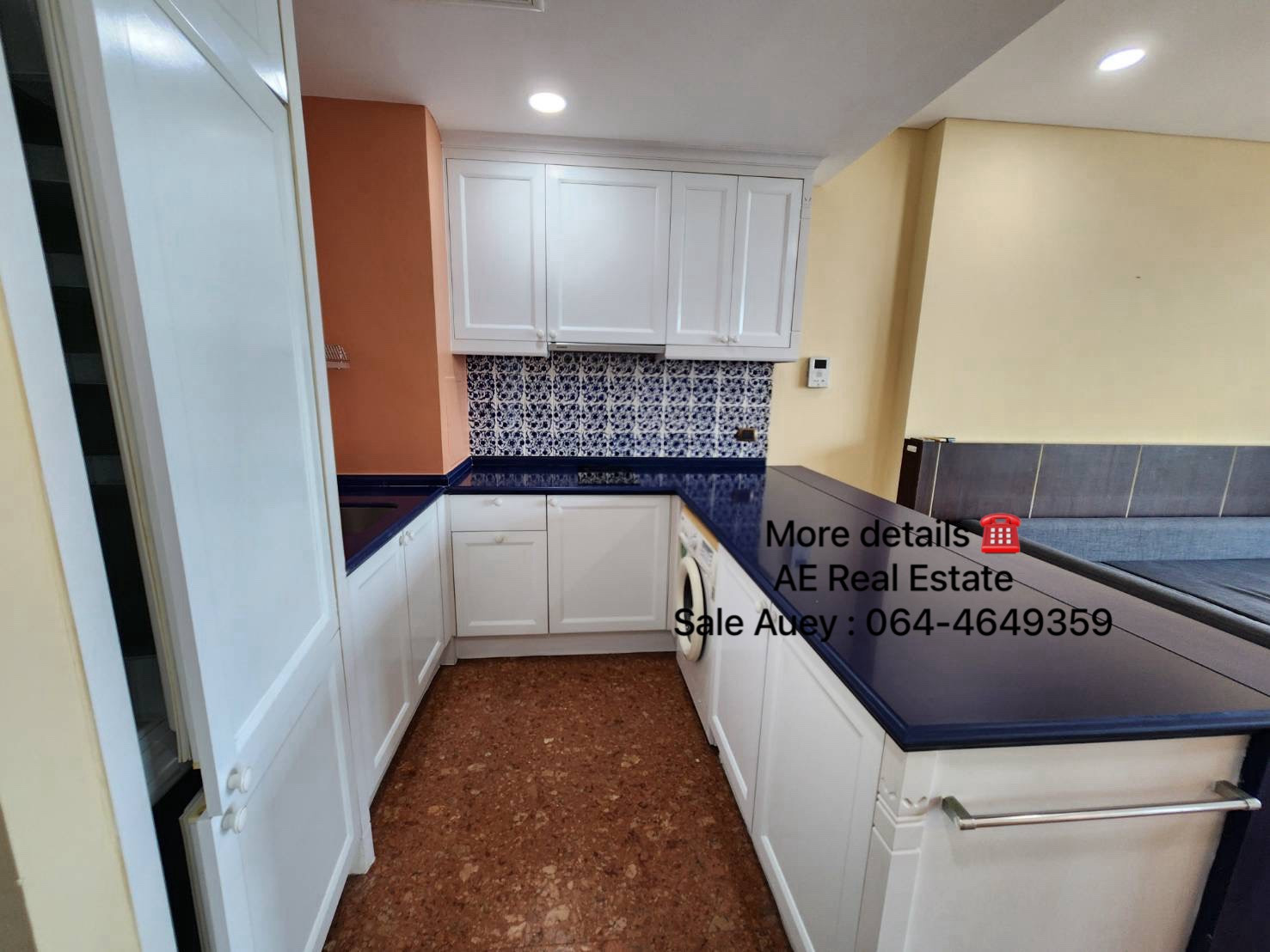 North View (1 Bed 57 sqm) RENT (Pet Friendly) @BTS Asoke - Rental Price 30,000 THB  – รูปที่ 4