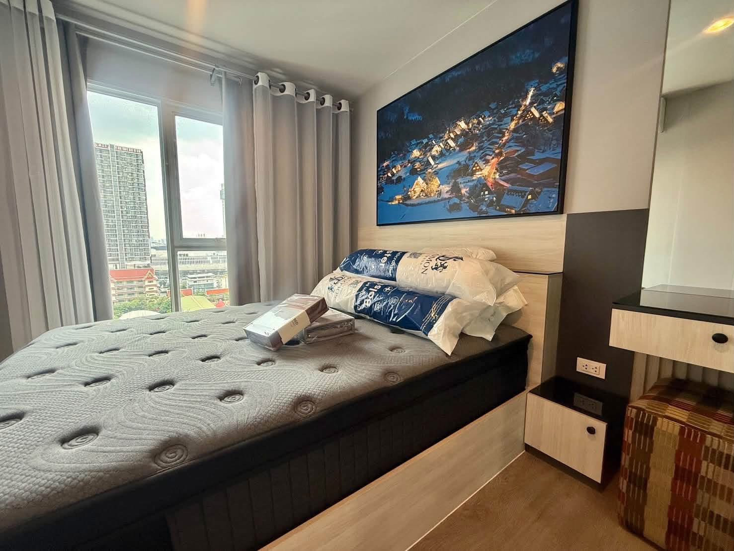 ให้เช่า REGENT HOME BANGNA | คอนโดบางนา ใกล้ BTS บางนาเพียง 350 เมตร – รูปที่ 3