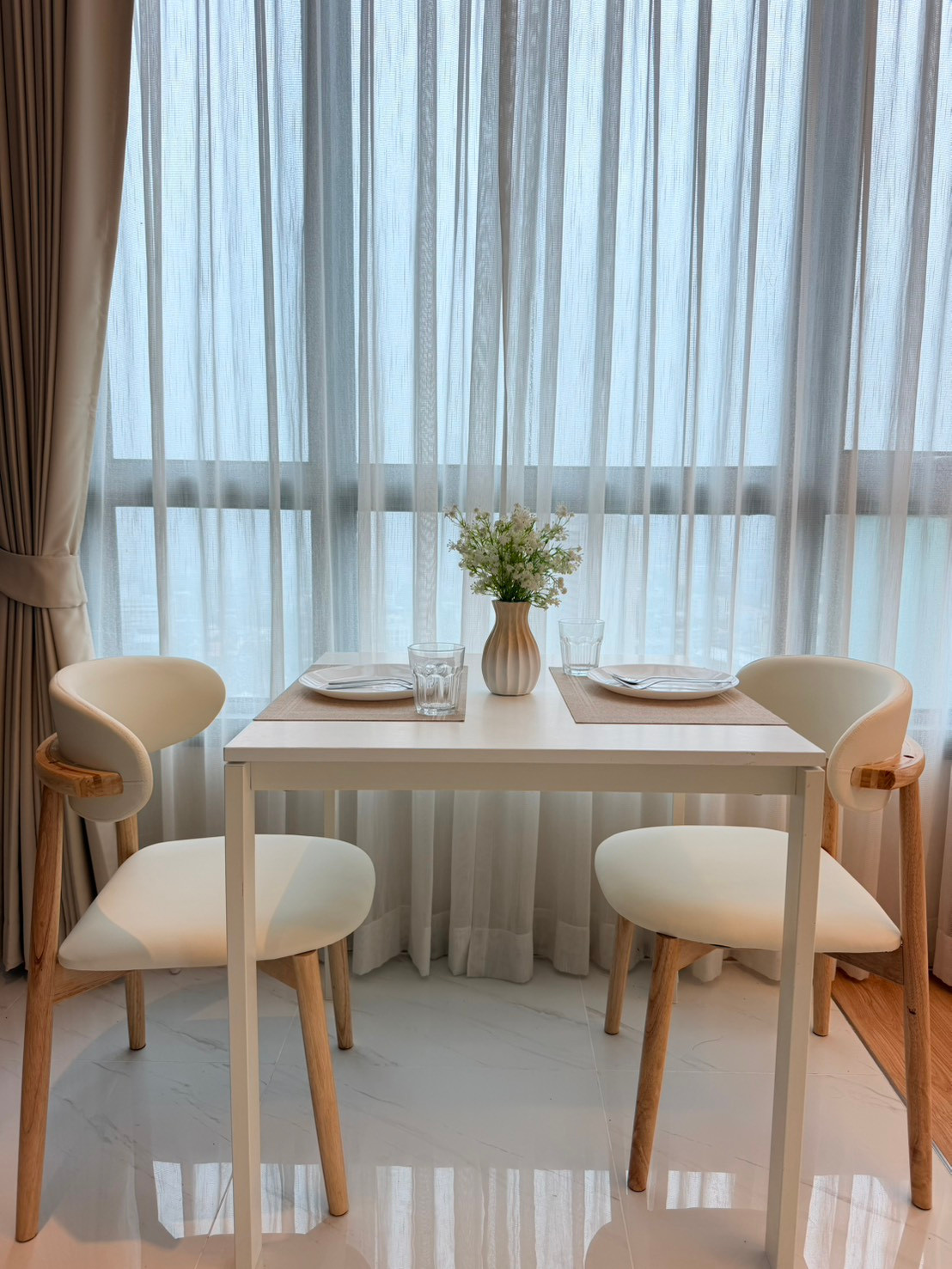 ขาย Rare High Floor | แต่งสวยพร้อมอยู่ ที่ H Sukhumvit 43 ใจกลางพร้อมพงษ์ ✨ – รูปที่ 4