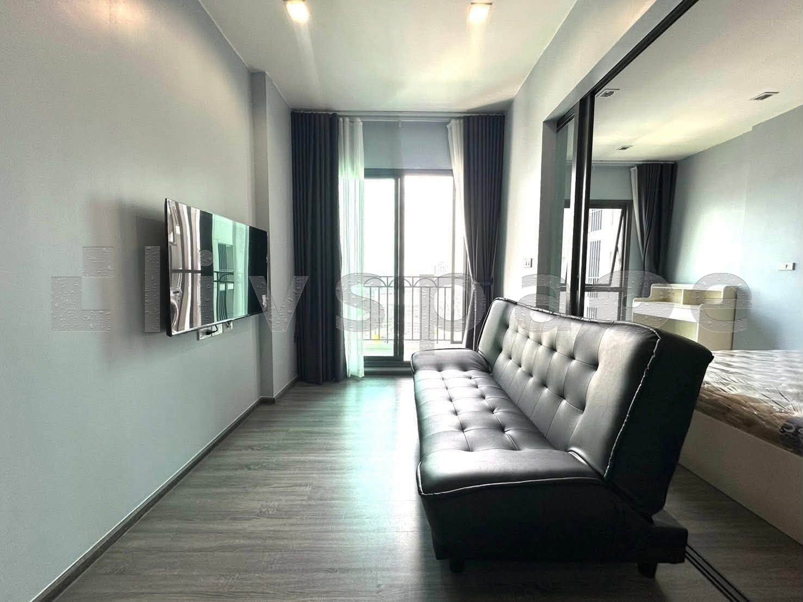 ▚ L0KC8Gツ FOR RENT The Rich Sathorn-Taksin 1Bed 35sqm Fully Furnished Move-in Ready Next to BTS Wongwian Yai✨ ▚ L0KC8Gツ FOR RENT The Rich Sathorn-Taksin 1Bed 35sqm Fully Furnished Move-in Ready Next to BTS Wongwian Yai✨