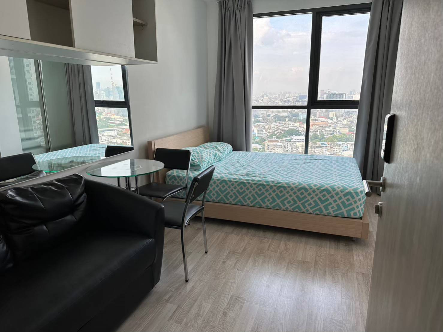 🏠✨ Ideo Mobi Sathorn | Studio Condo for Rent (HBH-TB-368) 🏠✨ Ideo Mobi Sathorn | Studio Condo for Rent (HBH-TB-368)