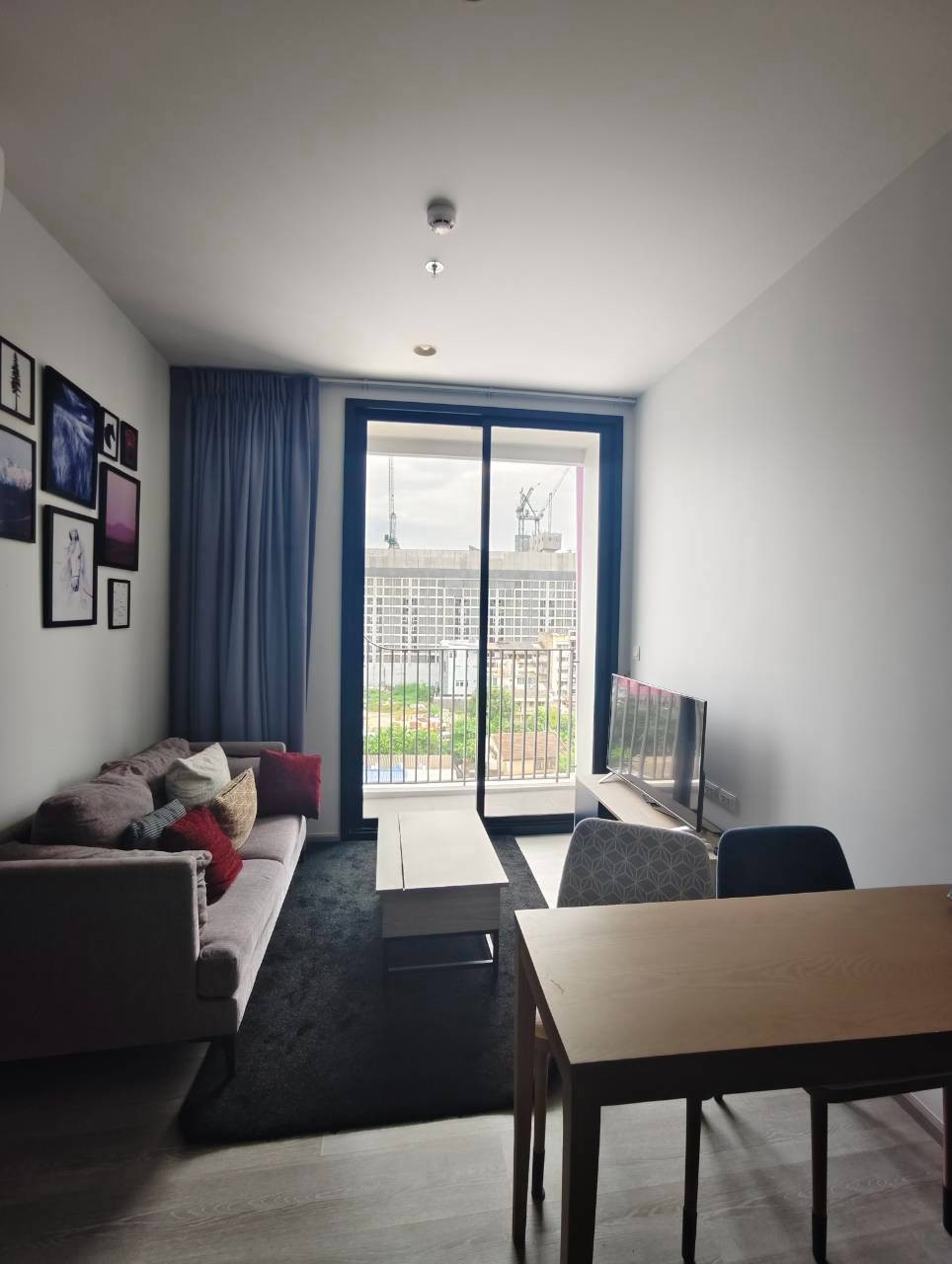 Condo for rent XT Ekkamai, 1 bedroom, 21st floor, near BTS Ekkamai. – รูปที่ 2