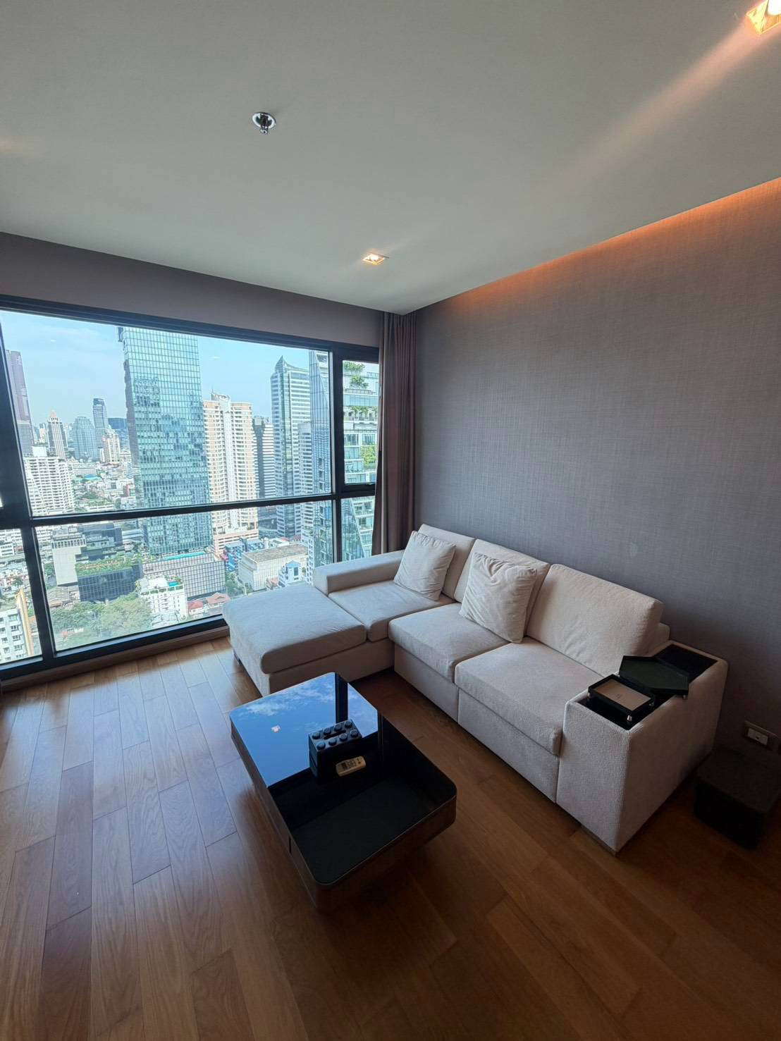 TWP979 For Rent |The Address Sathorn 2 Bedrooms Near BTS Chong Nonsi, Saint Louis & Surasak – รูปที่ 2