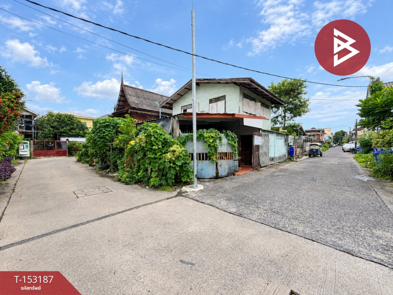 ขายบ้านเดี่ยว เนื้อที่ 28 ตารางวา สำโรงเหนือ สมุทรปราการ – รูปที่ 2
