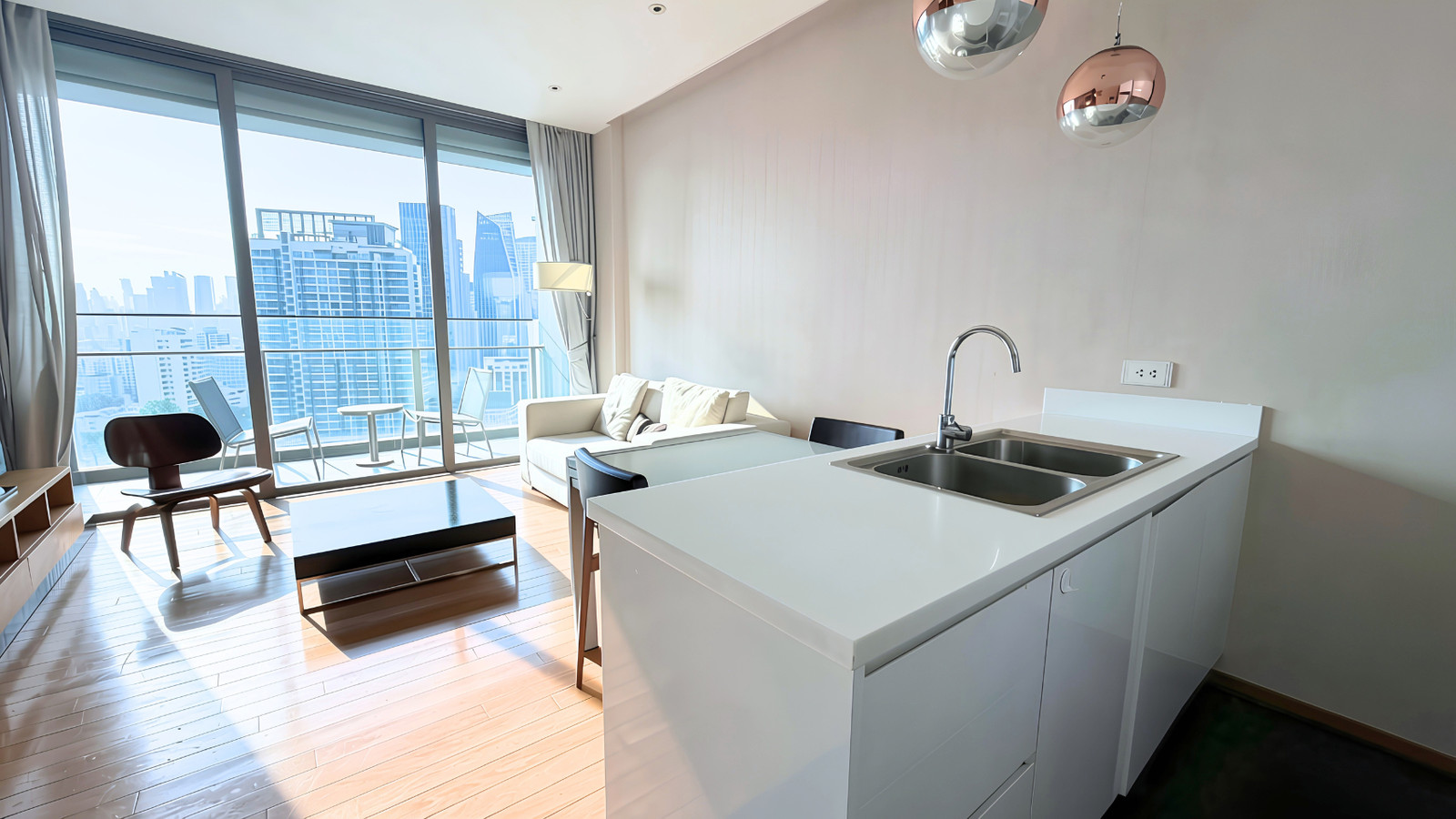🏢 Aequa Sukhumvit 49 🐶🐈OK Com100％ – รูปที่ 2