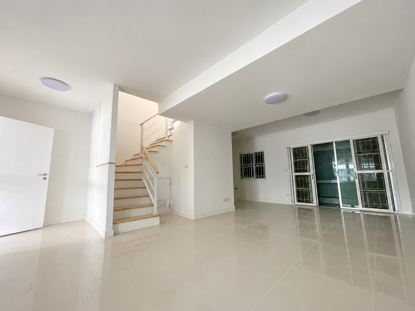 🏡 ทาวน์โฮม 2 ชั้น 3 ห้องนอน จอดรถได้ 2 คัน ✨🏡 เดอะ คอนเนค ทางด่วนวัชรพล – รูปที่ 2