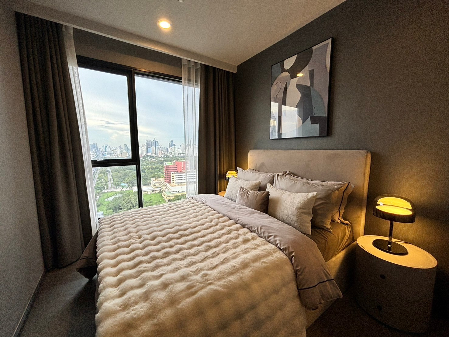 Coco parc 3 BED 3 BATH 109 SQM  24th FLOOR  CALL : 0882389494  – รูปที่ 2