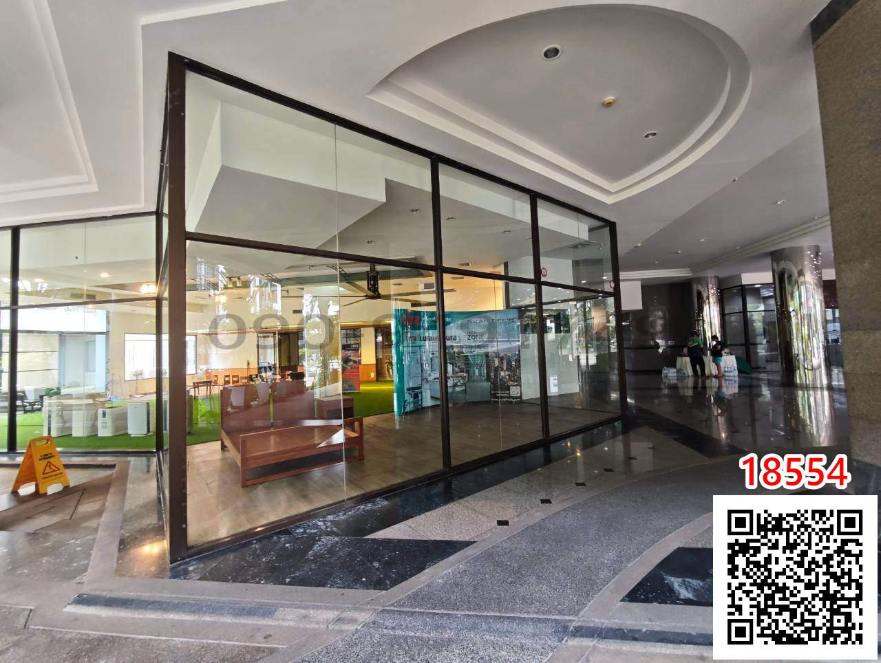 Office for rent, Condo Supalai Place, Sukhumvit 39, Supalai Place, near BTS Phrom Phong. – รูปที่ 2