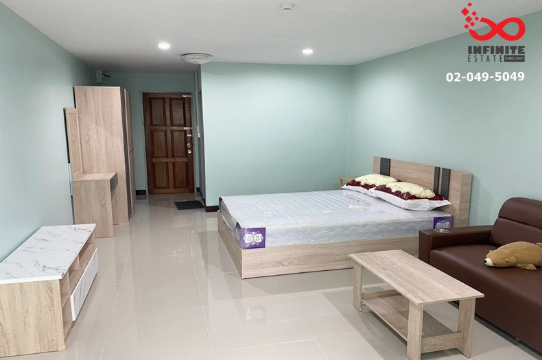 ขายคอนโด Regent Home 3A พหลโยธิน 57 ขนาด 32 ตร.ม. ใกล้ BTS พหลโยธิน 59 – รูปที่ 3
