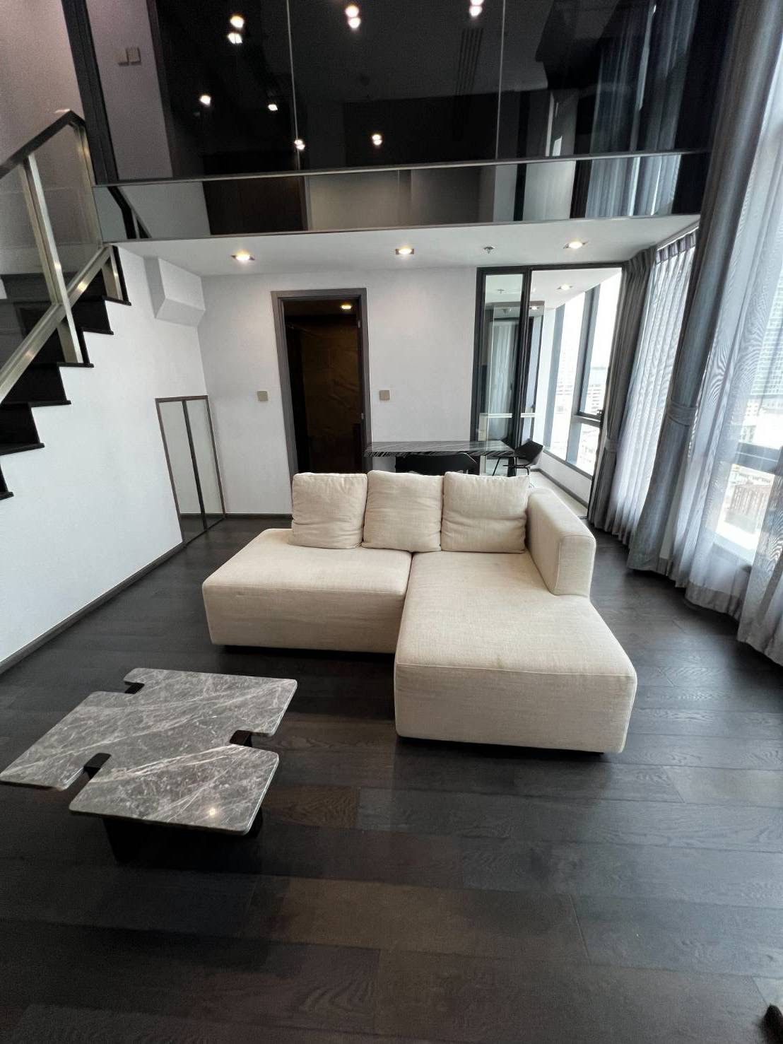 For rent condo Conner ratchathewi duplex 0886382235 – รูปที่ 4