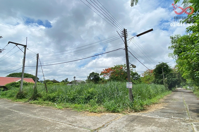 ขายที่ดิน 266 ตร.ว. หมู่บ้านสวนนนทรี ต.หนองจ๊อม อ.สันทราย เชียงใหม่ ใกล้ร้าน กาแฟ - เครื่องบิน แยกมีโชค – รูปที่ 3