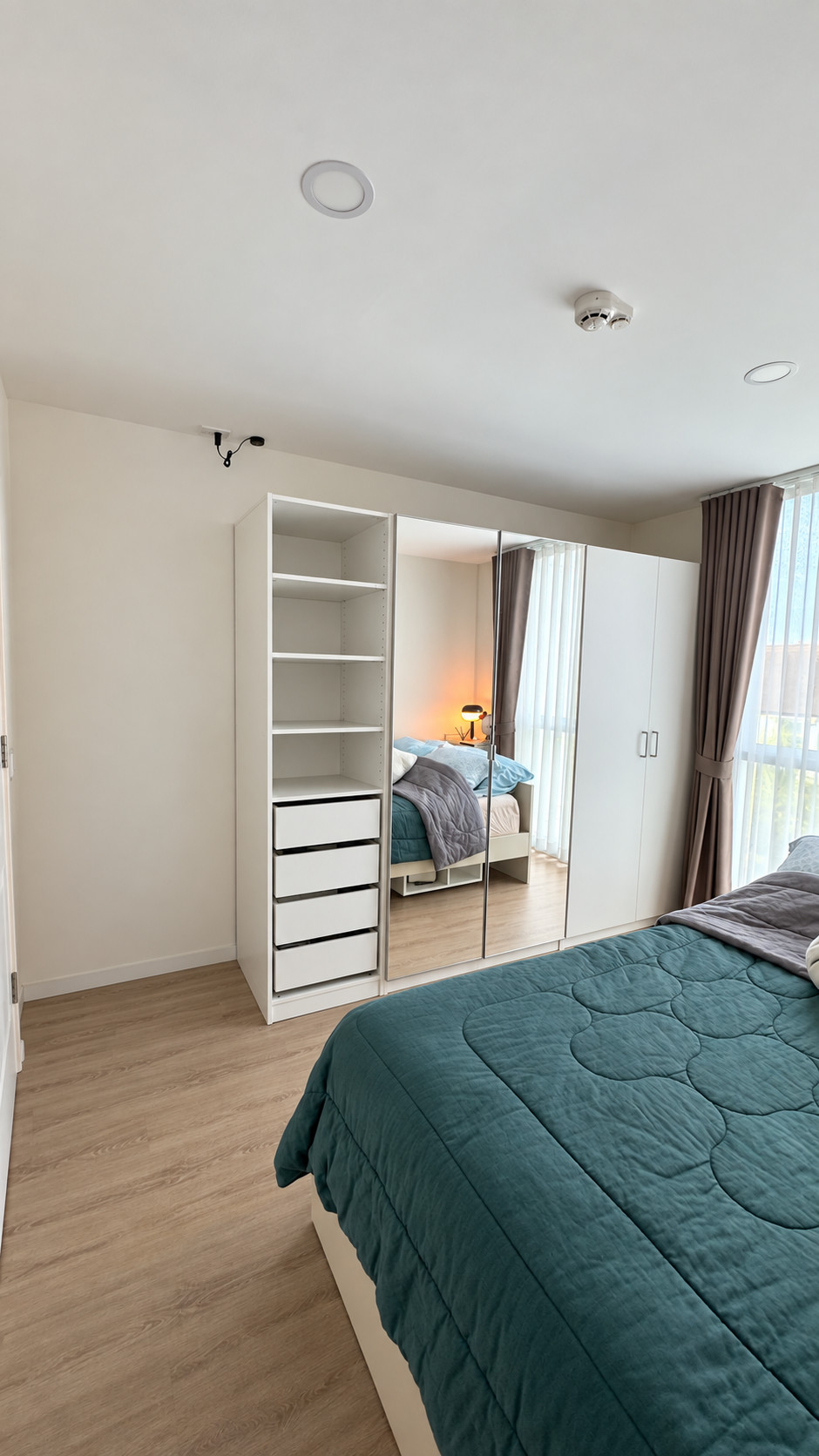 2ห้องนอน 46 ตร.ม. แต่งสวยราคาดี!!⭐ให้เช่า Chateau In Town Ratchayothin (ชาโตว์ อินทาวน์ รัชโยธิน) – รูปที่ 4
