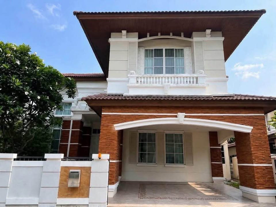 (รหัส ME282) ให้เช่าบ้าน โครงการ The City Pinklao - Barom 2 : เดอะ ซิตี้ ปิ่นเกล้า - บรมฯ 2 (รหัส ME282) ให้เช่าบ้าน โครงการ The City Pinklao - Barom 2 : เดอะ ซิตี้ ปิ่นเกล้า - บรมฯ 2
