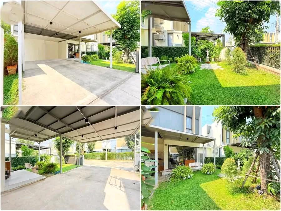 บ้านเดี่ยว AQ SHADI พหลโยธิน–รังสิต  2 ชั้น ใกล้ ม.กรุงเทพ & ม.ธรรมศาสตร์ รังสิต 🎓 ทำเลเด่น ใกล้ 2 มหาวิทยาลัย • มหาวิทยาลัยกรุงเทพ รังสิต • มหาวิทยาลัยธรรมศาสตร์ รังสิต • อยู่ในทำเลระหว่างสองมหาวิทยาลัย เดินทางสะดวก – รูปที่ 4