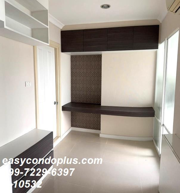 💥 [ 𝐏-𝟏𝟎𝟓𝟑𝟐 ] FOR RENT : Lumpini Place Rama 9 - Ratchada ใกล้ MRT พระราม 9 ขึ้นทางด่วนง่าย! 𝟏𝟓,𝟎𝟎𝟎 บาท/ด. | Line @easycondoplus | 099-229-6397  – รูปที่ 3