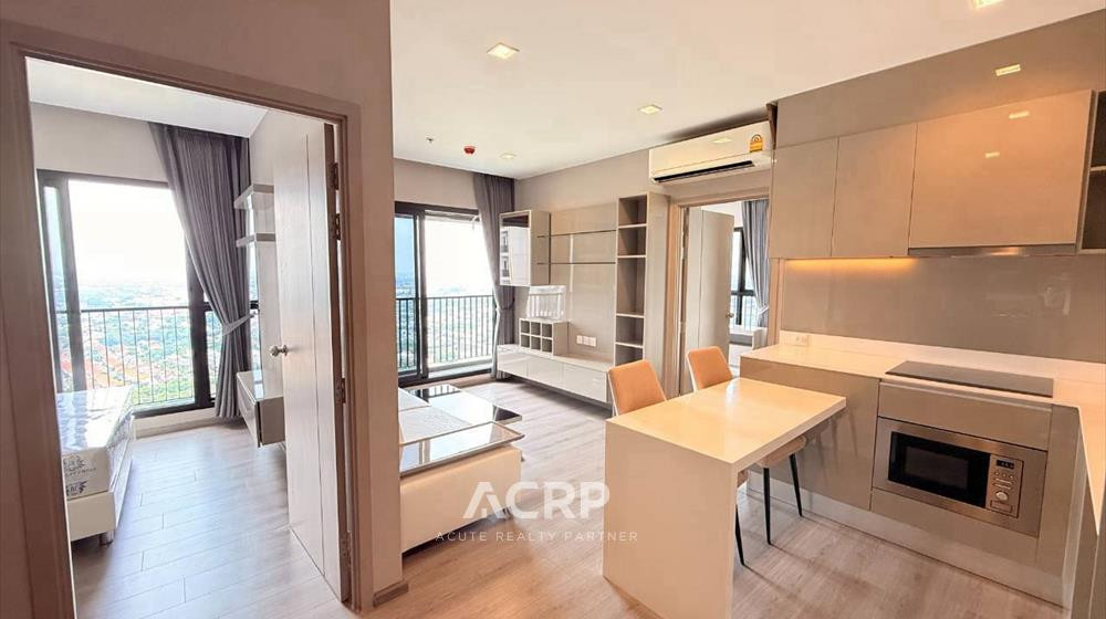 The Politan Rive | 2 ห้องนอน 60 ตร.ม. | ห้องใหม่ริมแม่น้ำ | โปรพิเศษ 4.5 ล้าน