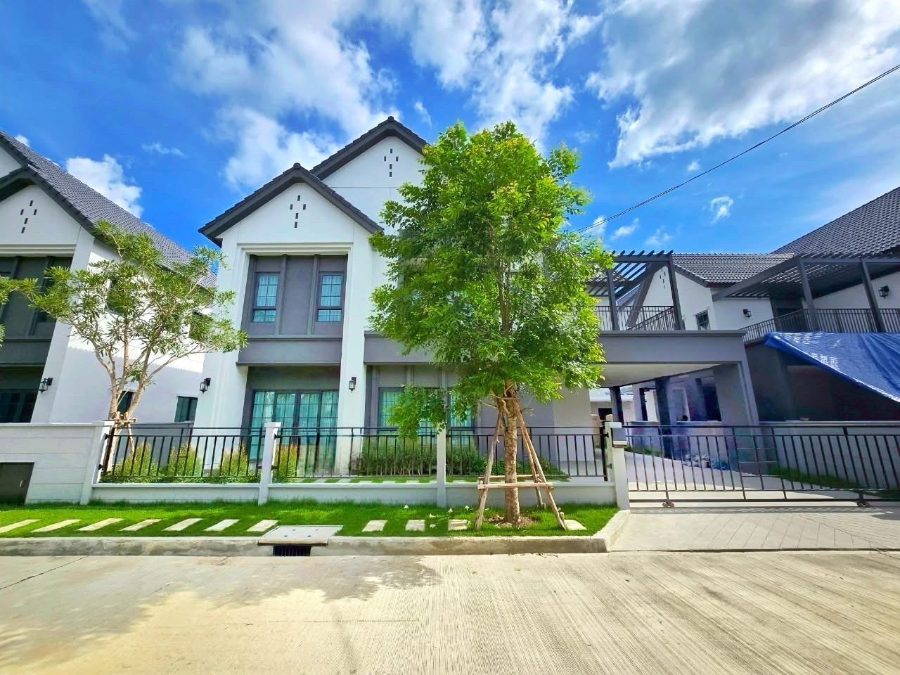 🏡 ให้เช่าบ้านเดี่ยว Centro Bangna Phase 2 📍 ใกล้ Mega Bangna / Central Bangna 