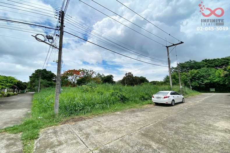 ขายที่ดิน 266 ตร.ว. หมู่บ้านสวนนนทรี ต.หนองจ๊อม อ.สันทราย เชียงใหม่ ใกล้ร้าน กาแฟ - เครื่องบิน แยกมีโชค – รูปที่ 2