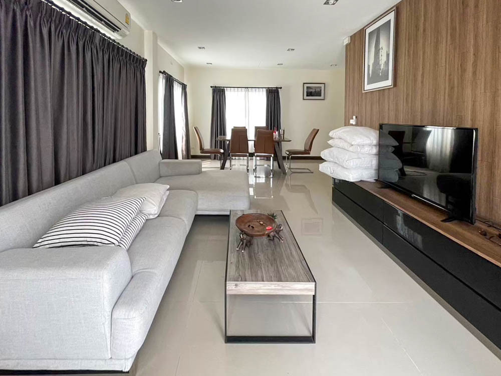  🏡 ให้เช่าบ้าน 2 ชั้น ใกล้โรงเรียนนานาชาติ ท่าศาลา–สันกำแพงสายใหม่ เชียงใหม่ (EN below) – รูปที่ 2